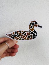 Duck Camouflage Hunting Ducks Decal Hunt Gear