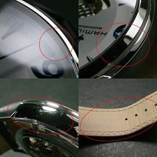 HAMILTON Jazzmaster Viewmatic Open Heart H32705651 Silver Dial 42mm 4