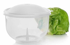 NEW! Tupperware Lettuce Keeper CRISP IT, FREE SHIPPING & A FREE CITRUS PEELER!!!