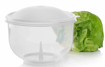NEW! Tupperware Lettuce Keeper CRISP IT! A FREE CITRUS PEELER too!!!