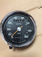 Vitesse Vintage Rare Smiths BSA Triumph Norton Matchless AJS 150 MPH