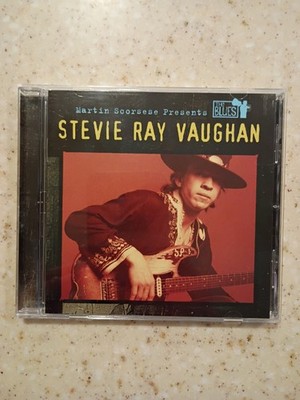 Martin Scorsese Presents The Blues Stevie Ray Vaughan CD FAST FREE SHIPPING