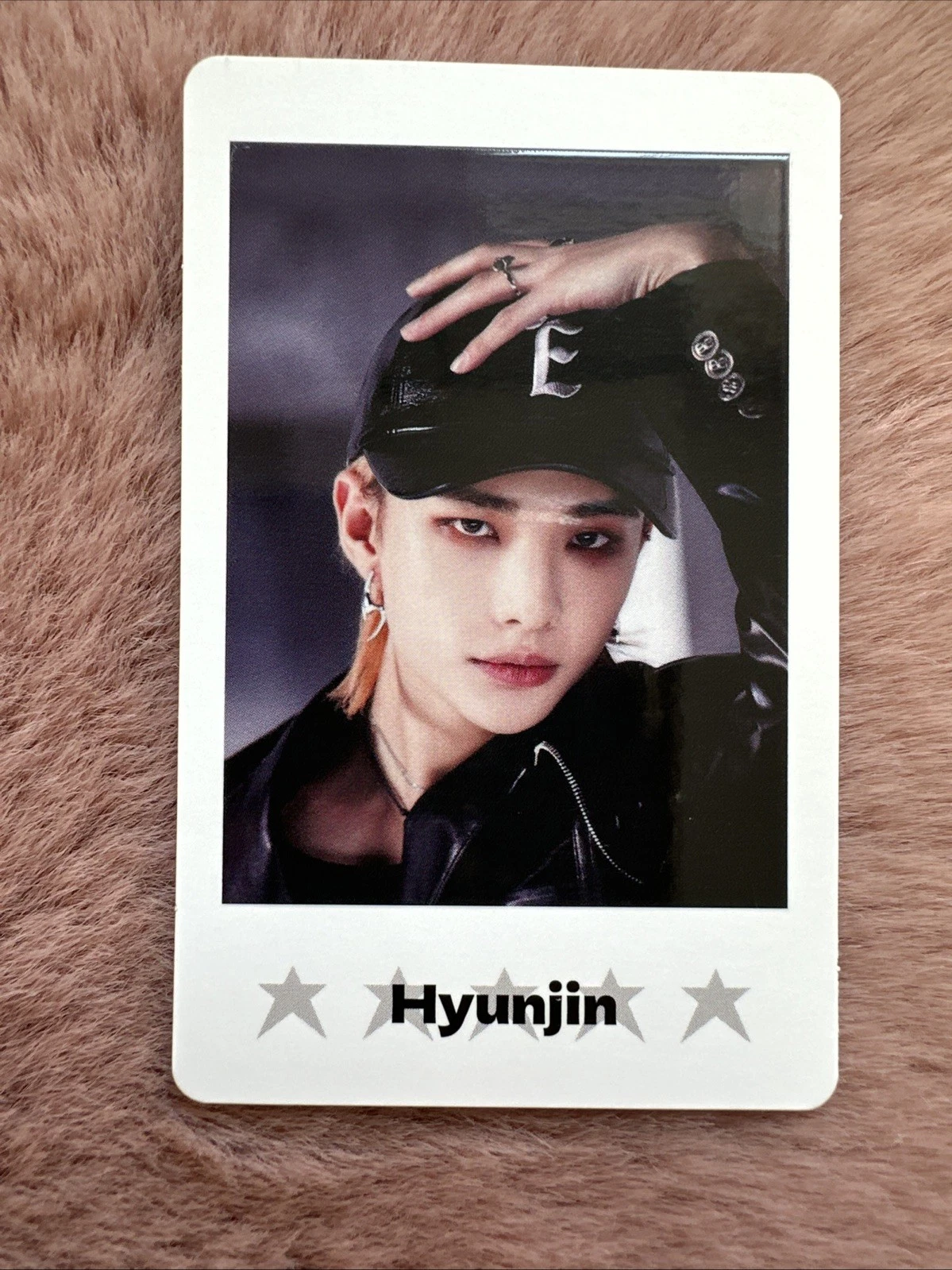 Hyunjin - ★★★★★ / 5-STAR Album PC photocard photocard