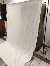 Photography Backdrop black/white and Lighting