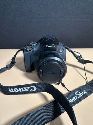Canon Power Shot SX40 HS, 12,1 Megapixels, HDMI