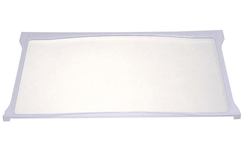 Clayette en verre Brandt F260009S0 pour réfrigérateur 52x32cm
