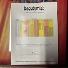 2 PKS of BeautyMist Day Sheer Grey Hosiery Nylon Pantyhose Sealed Size A Vintage — photo 2