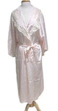Vintage Val Mode Lingerie Robe Size Large New