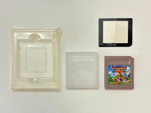 The Legend of Zelda: Link's Awakening Game Boy Boxed + Strategy Guide Book Set - Picture 4 of 8