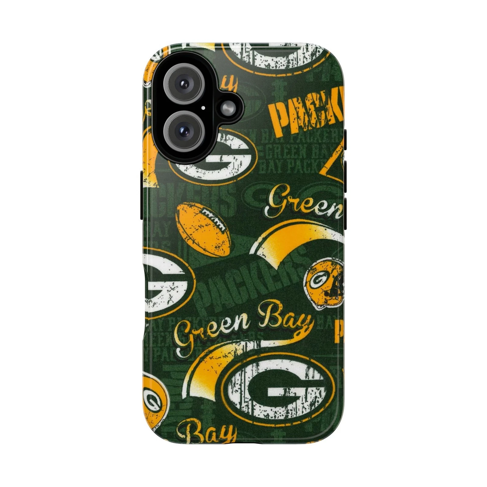 Green Bay Packers Phone Cases for iPhone