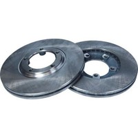 2X Maxgear 19-1253 Bremsscheibe FüR Hyundai H100 Porter P