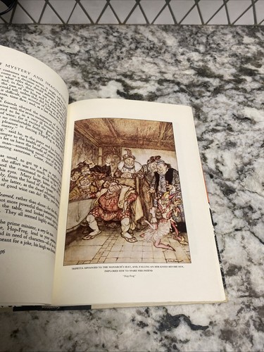 Tales of Mystery and Imagination By Edgar Allan Poe (1935) - Picture 8 of 18