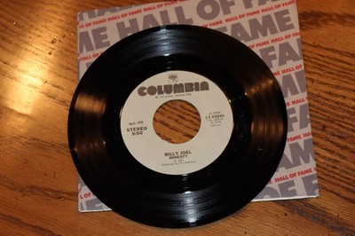 NEW VINYL 45 BILLY JOEL HONESTY B/W SOMETIMES IN A FANTASY NEW UNPLAYED