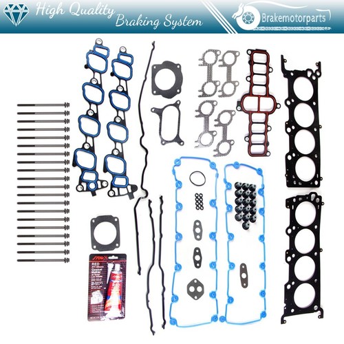 MA-4216909090 Head Gasket Set Compatible With/For Ford E150 - Foto 6
