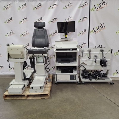 Biodex System 4 Strength Testing System
