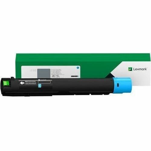 Оригинальный тонер-картридж Lexmark Unison - Голубой - по 1 штуке в каждом 85290₽