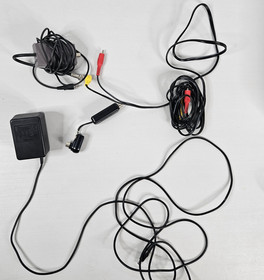 Original Nes Action Set Complete In Box With Nintendo Super Mario Duck Hunt.