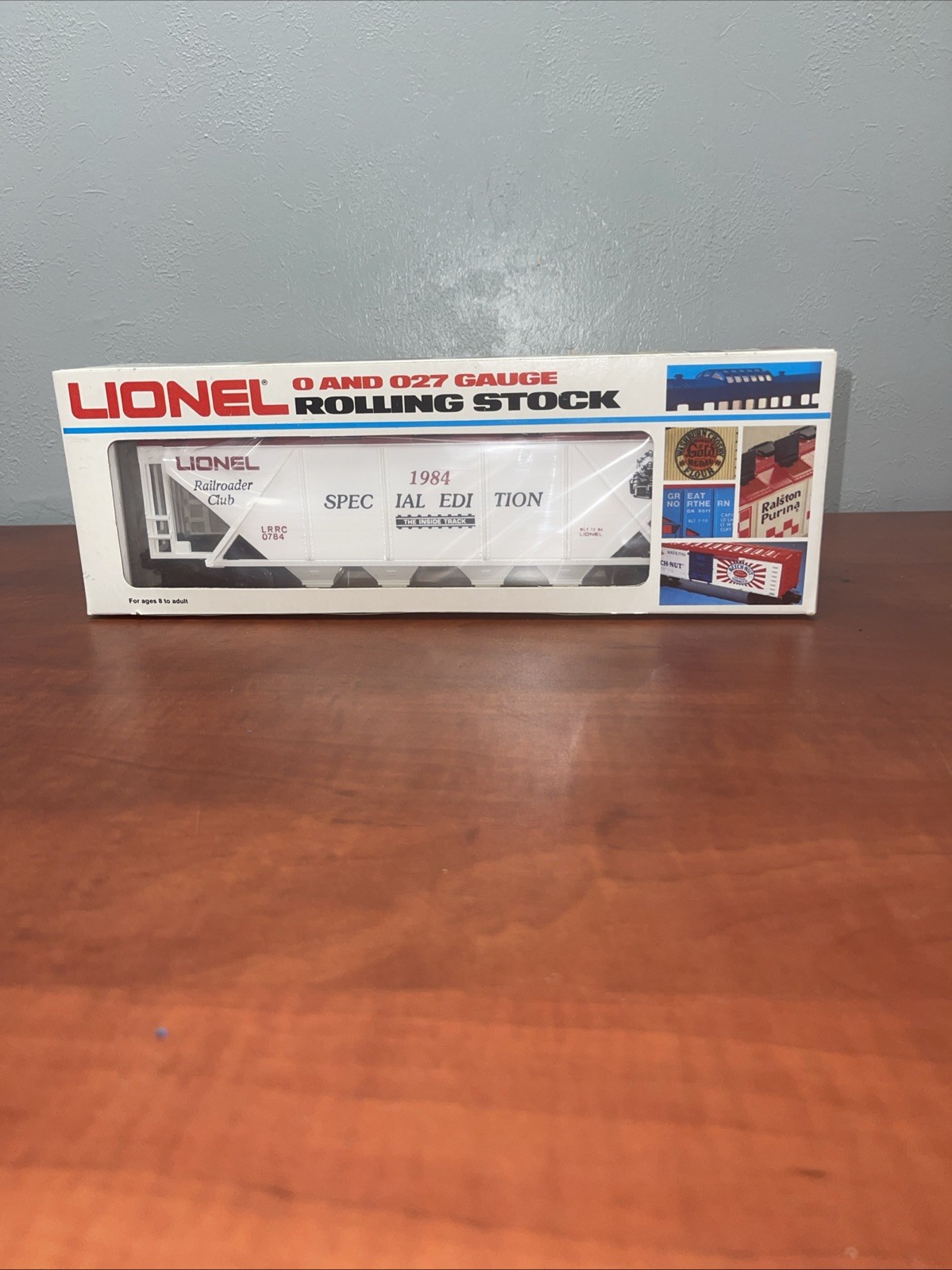 Click here to see eBay Auction