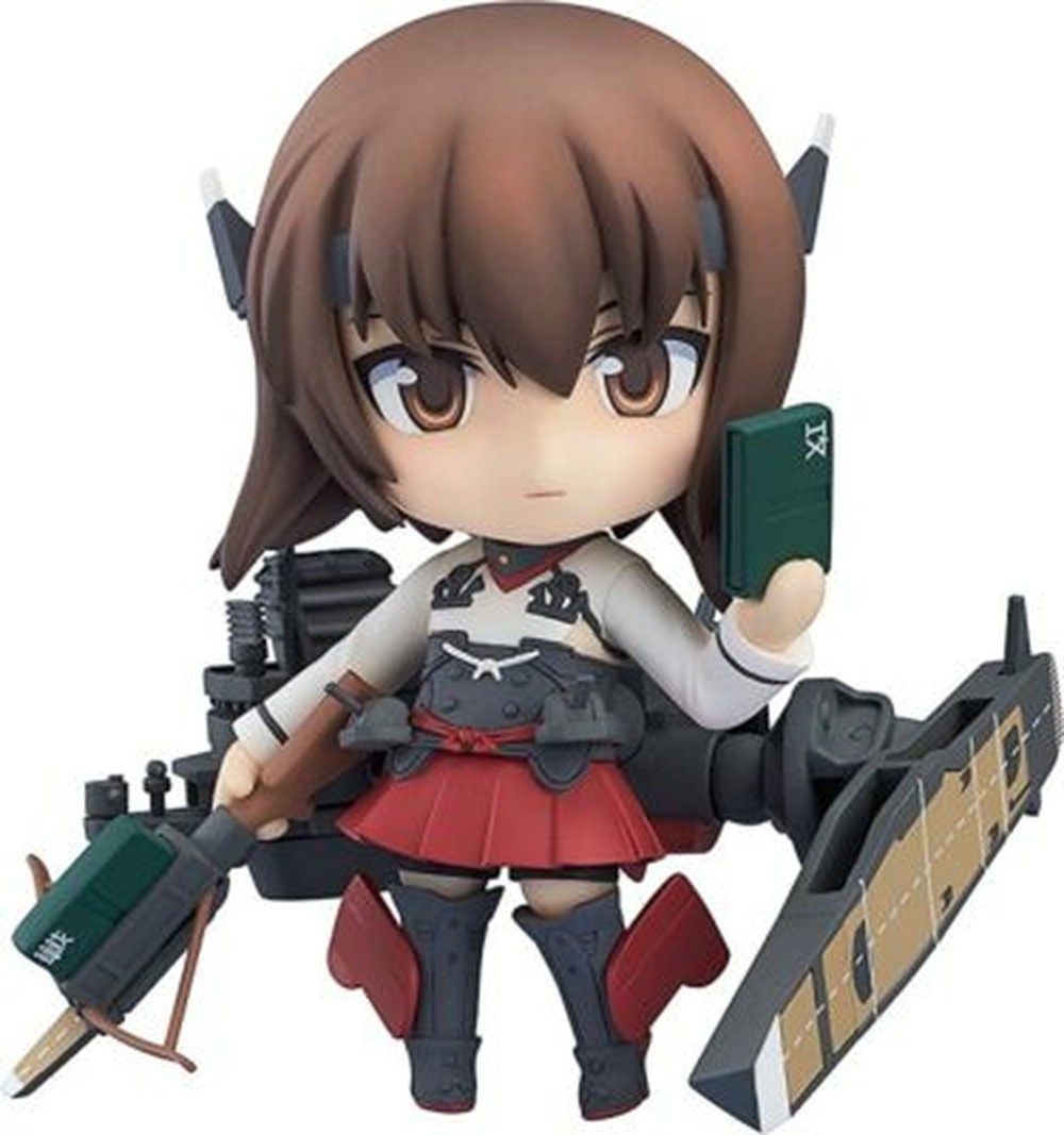 Nendoroid Good Smile KanColle Taihou Kantai Collection Figure Anime Japan