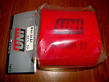 Suzuki TS250 Air filter