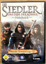 Die Siedler: das Erbe der Könige-Nebelreich ...