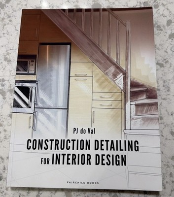 Construction Detailing for Interior Design : Bundle Book + Studio Access Card by