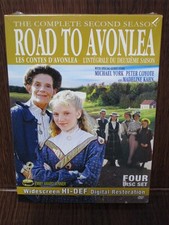 DVD Road To Avonlea The Complete Second Season 2 Two Widescreen NEW SEALED