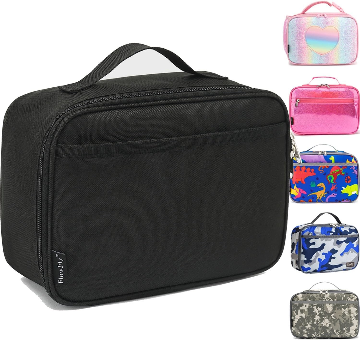 Back To School Thermal Meal Tote