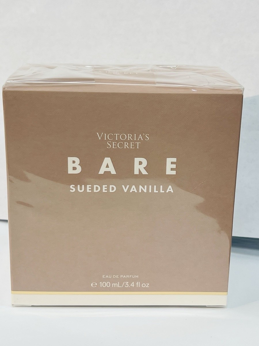 Victoria's Secret Limited Edition Bare Sueded Vanilla Eau de