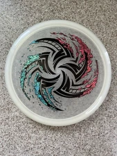 Innova 2023 VTX Fire and Ice Stamp Champion Roc3 180g Xxl