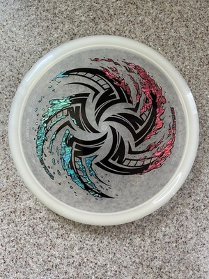 Innova 2023 VTX Fire and Ice Stamp Champion Roc3 180g Xxl