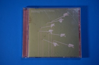 Modest Mouse - Good News ... [Audio CD] *See pics