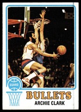 1973-74 Topps #15 Archie Clark