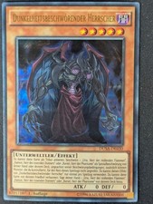 Dunkelheitsbeschwörender Herrscher DUSA-DE030 Ultra Rare NM Deutsch Yugioh
