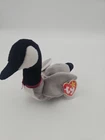 Ty Beanie Baby Loosy the Canadian Goose 1998 Vintage MWMT