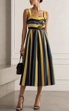 DOLCE & GABBANA dress £3200 worth IT size 44/INT L/UK 12/US 8 immaculate