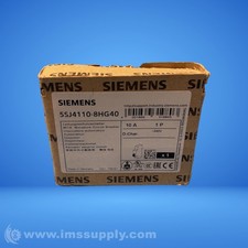 Siemens 5SJ4110-8HG40 FNOB