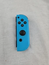 Official Nintendo Switch Right Joy-Con - Right Neon Blue Joy Con Only HAC-016