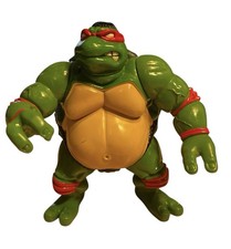 Sumo Raphael TMNT 1995 Rare Vintage Teenage Mutant Ninja Turtles