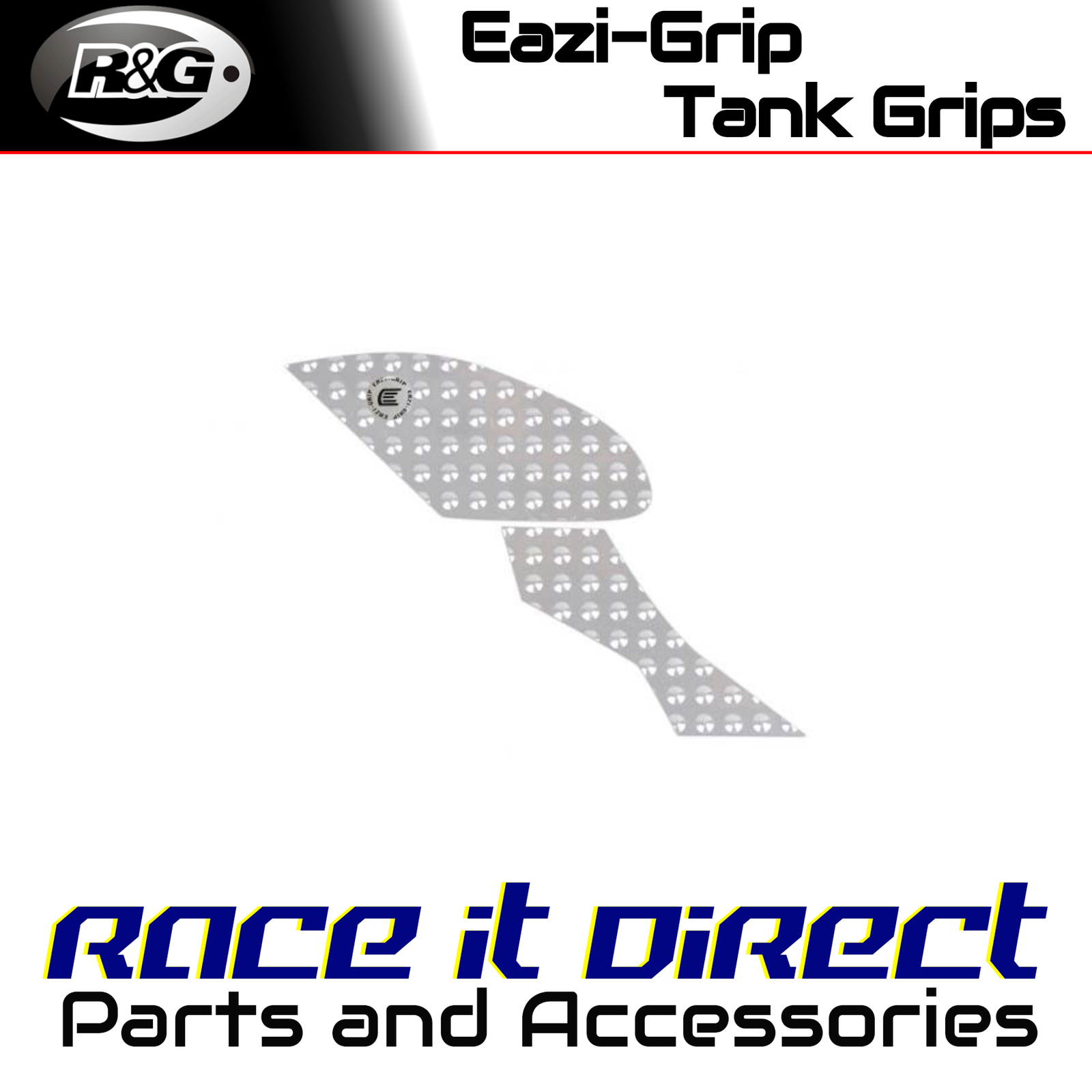 R&G - EVO739CL - Eazi-Grip Tank Grips