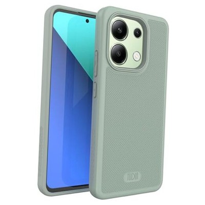  DualShield Grip Designed for Xiaomi Redmi Note 13 4G Case (2024), [MergeGrip] 