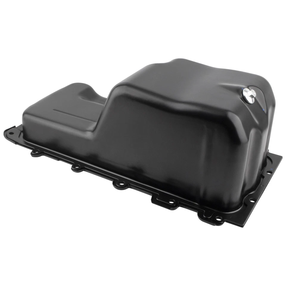 264-351 Engine Oil Pan Fits for Ford Expedition 2009-2014 F-150 Lobo 2009-2010 - Image 2 of 4