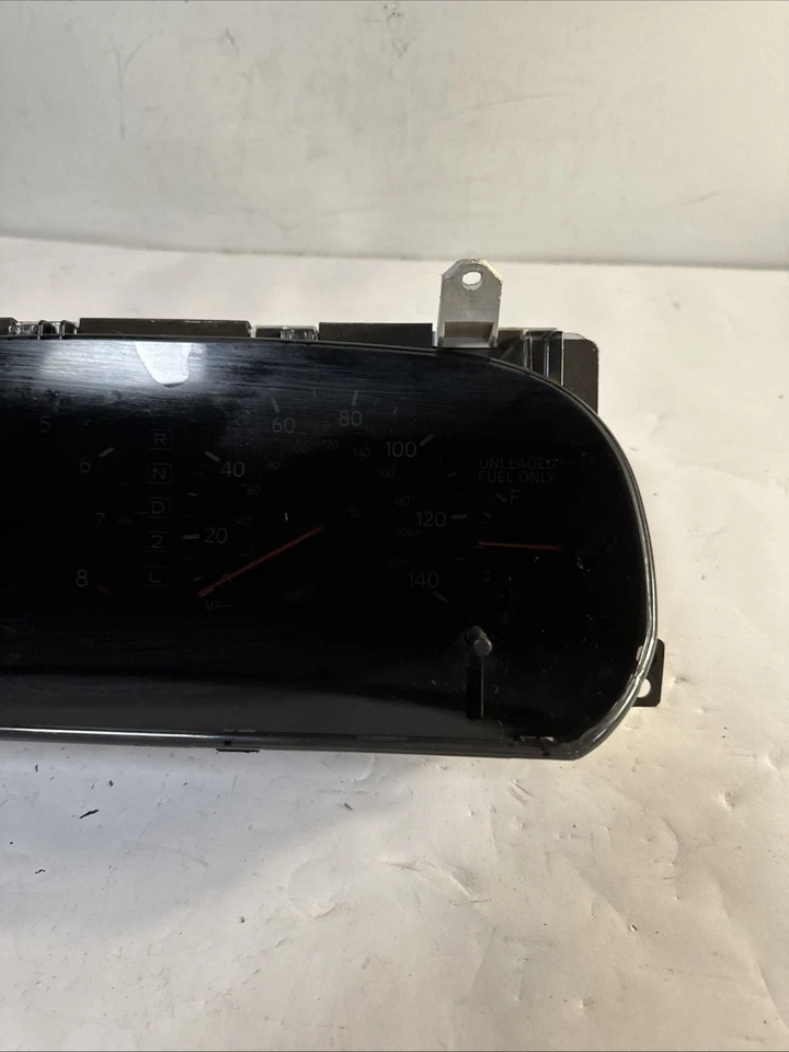 1997 1998 Lexus ES300 Speedometer Instrument Cluster MPH A6 Foto 4 de 4