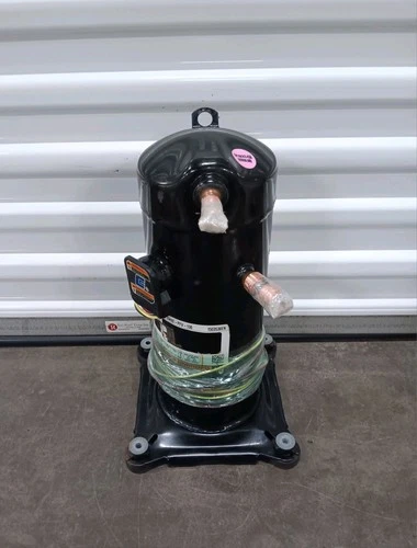 Copeland Scroll ZP29K6E-PFV-130 Compressor 230V 1Ph 60Hz R-410A (Loc: S9T5)