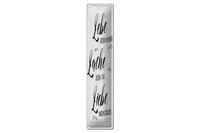 Blechschild Spruch 46X10 Cm Lebe Jeden Moment Lache Liebe Deko Schild