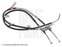 Seilzug Feststellbremse Hinten Links Blue Print ADG046188 FÜR Ssangyong