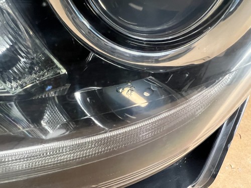OEM 2012 2013 LEXUS IS250 IS350 XENON HEADLIGHT LEFT SIDE LH - Foto 4 di 9