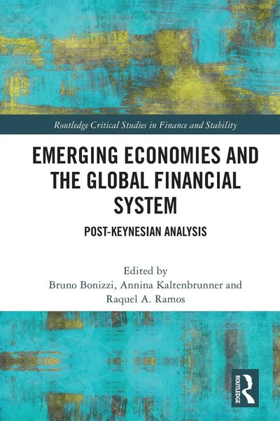 Emerging Economies And The Global Financial System Post-Keynesian Analysis Buch-image