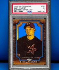 Top 10 Billy Wagner Baseball Cards 31