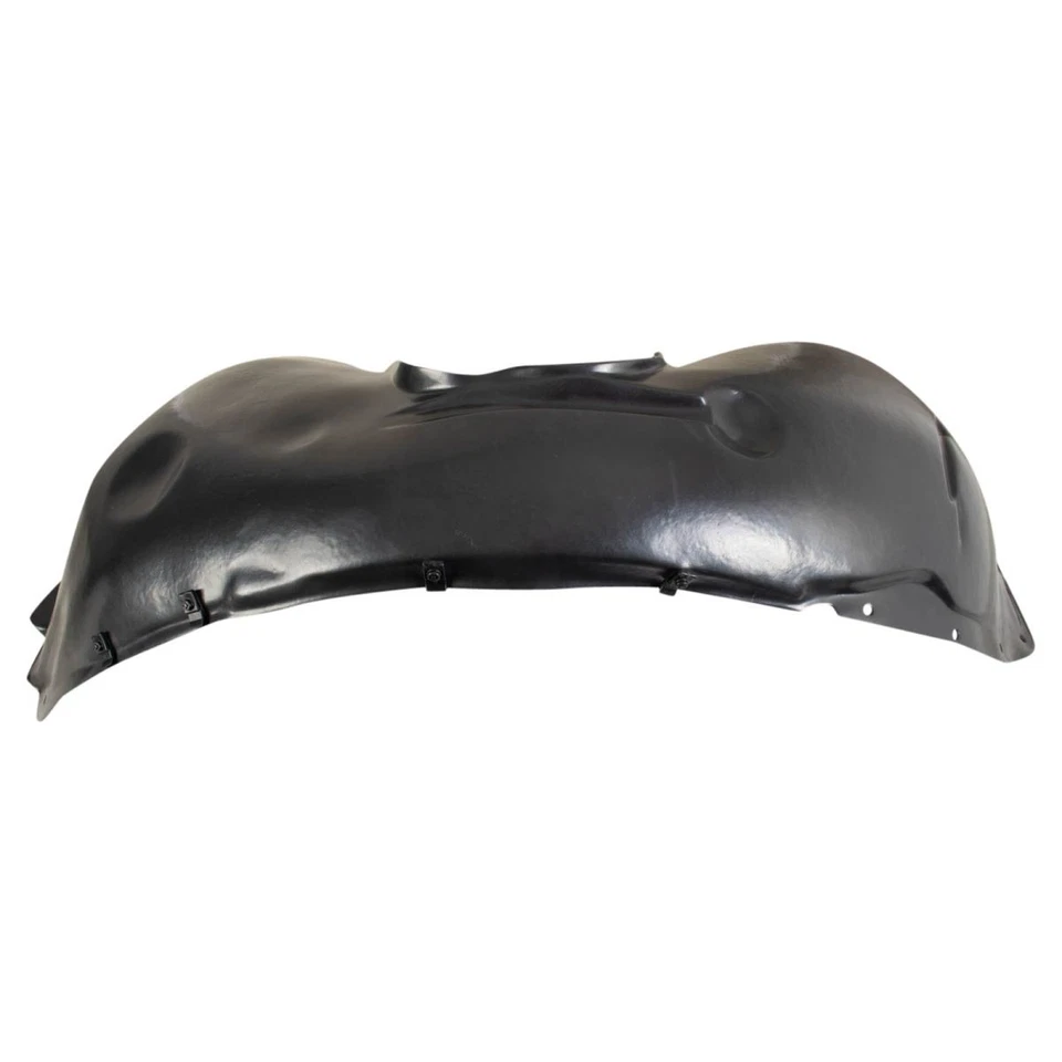 Guardabarros interior delantero derecho negro para Volvo S40 2004-2011 VO1251100 Foto 3 de 3